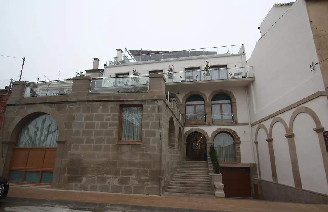Hotel Cal Piteu-1