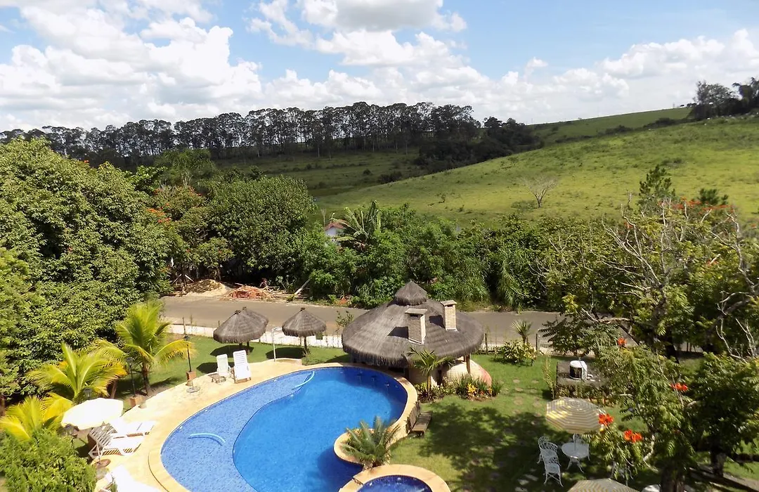 Pousada Rural Paraíso-1