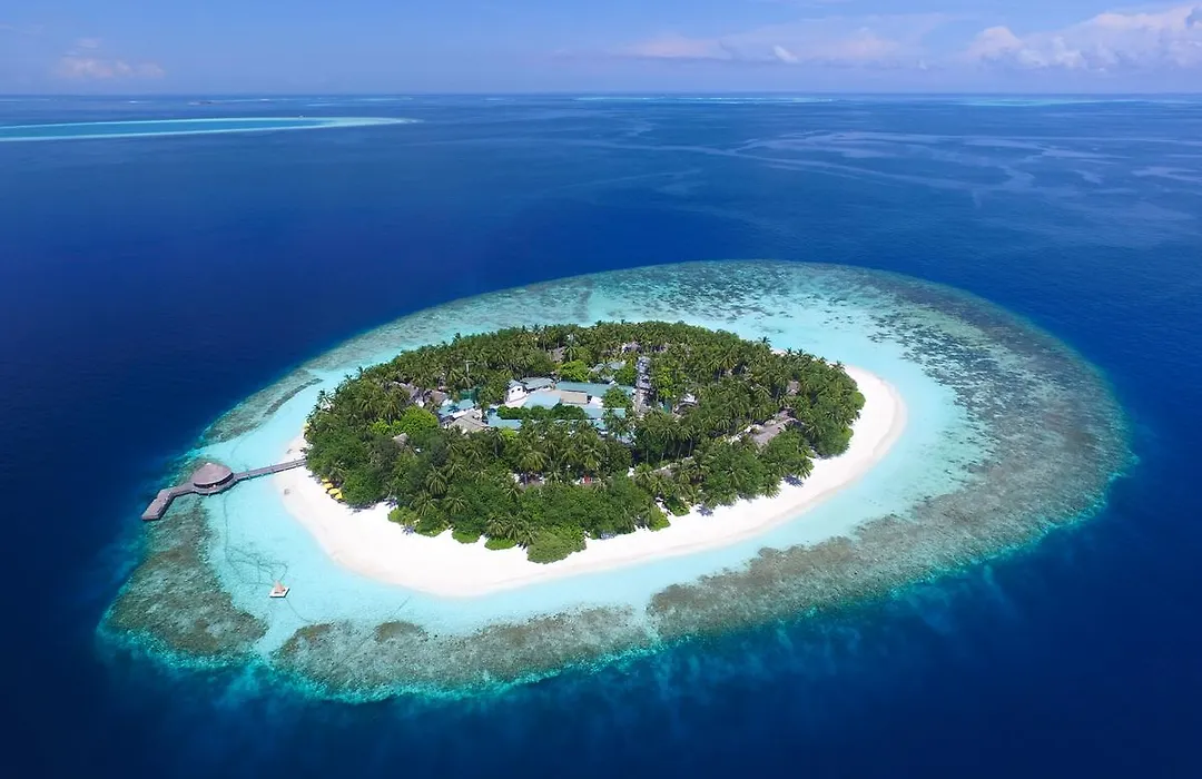 Dhawa Ihuru, Part Of Banyan Group-1