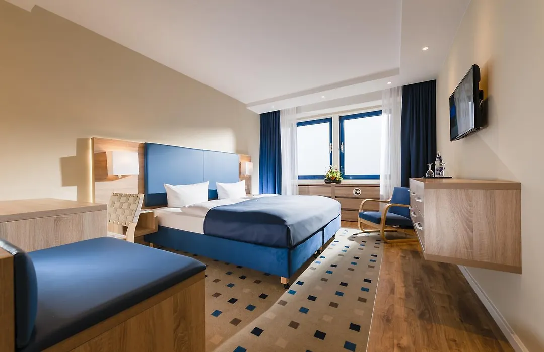 Baltic Zinnowitz - Hotel mit Meerwasserpool und Thermalbad-1