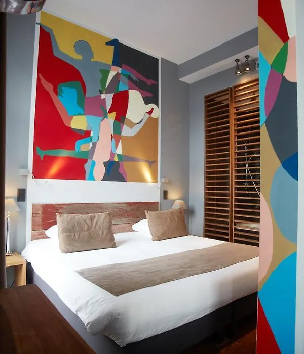 Boutique Hotel Saint-Géry-1