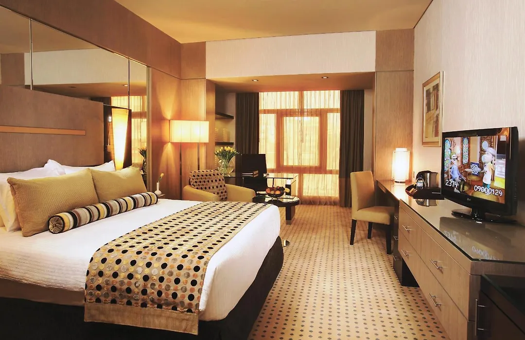Time Grand Plaza Hotel, Dubai Airport-1