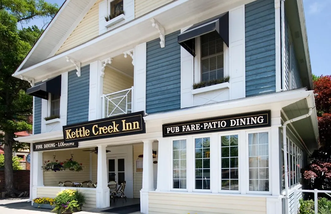 Kettle Creek Inn-1