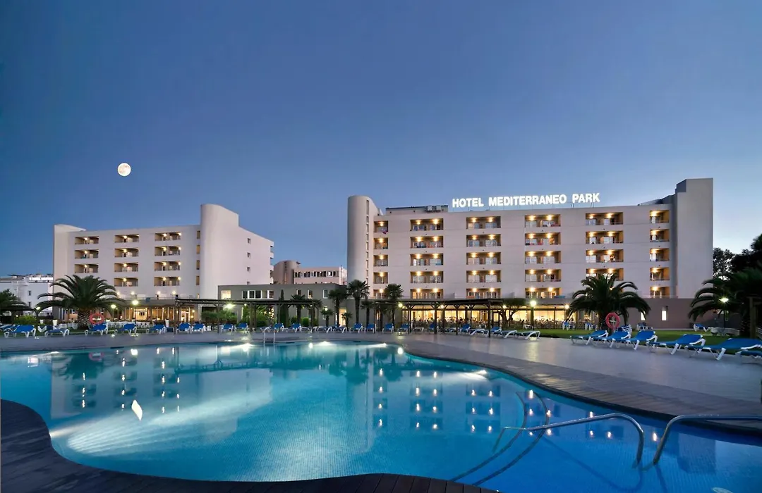 Hotel Spa Mediterraneo Park-1