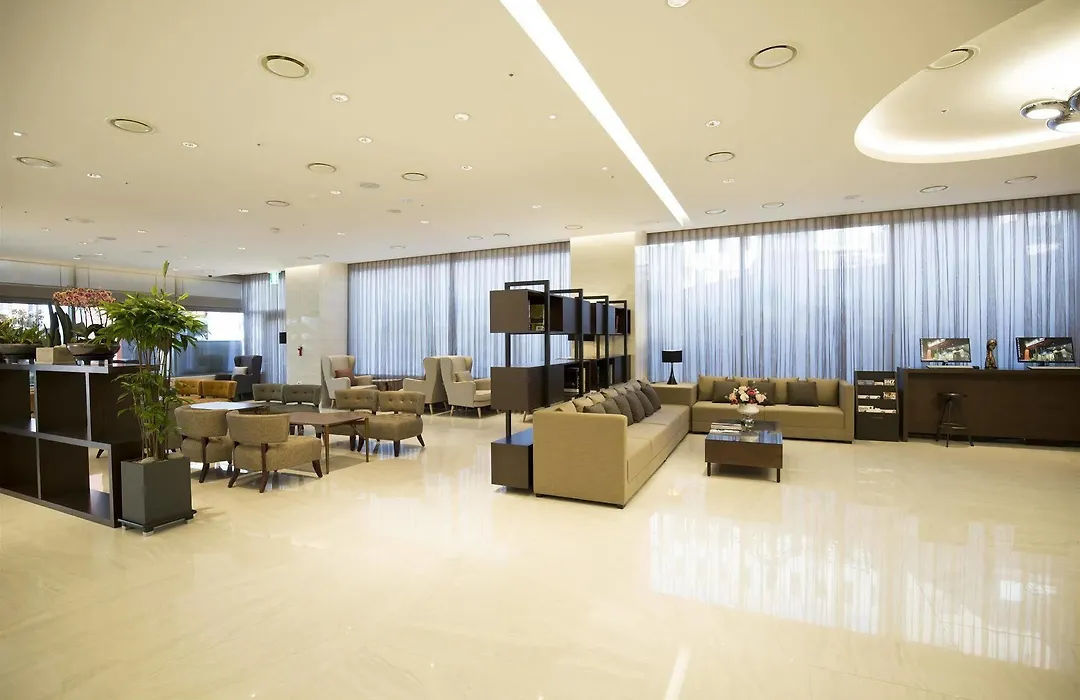 Arirang Hill Hotel Dongdaemun-1