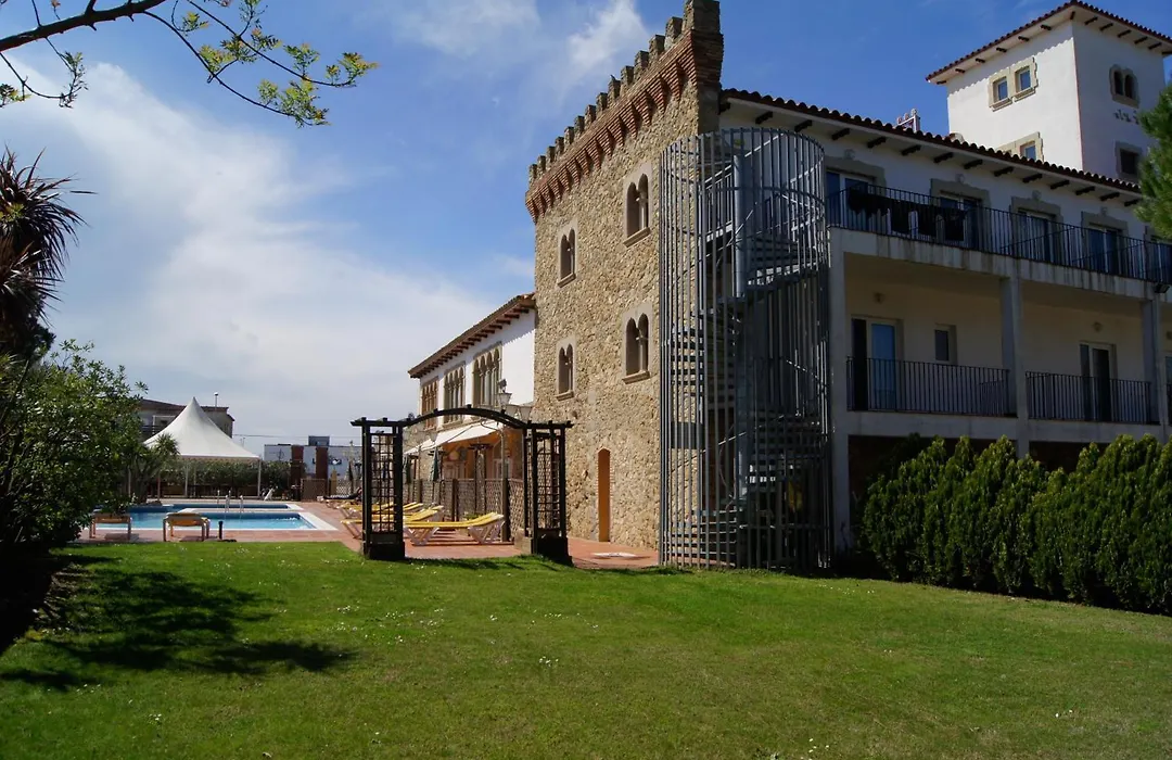 Hotel Castell Blanc-1