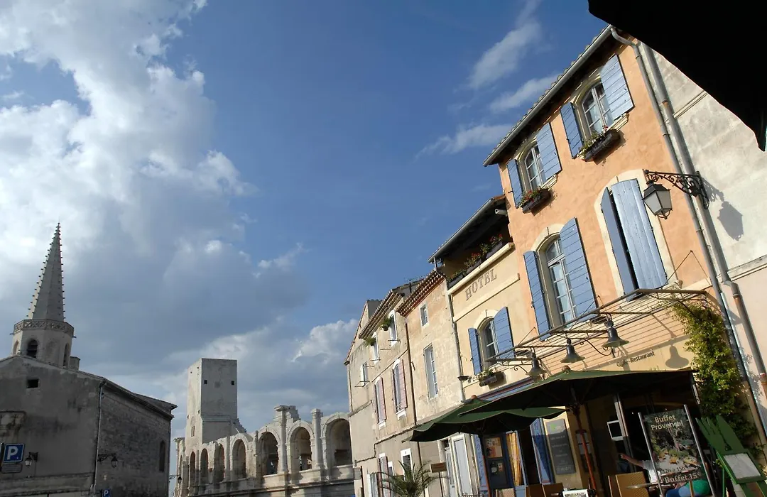 Hotel Spa Le Calendal-1