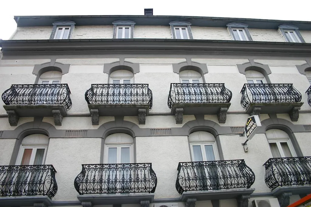 Hôtel Vesuvio-1