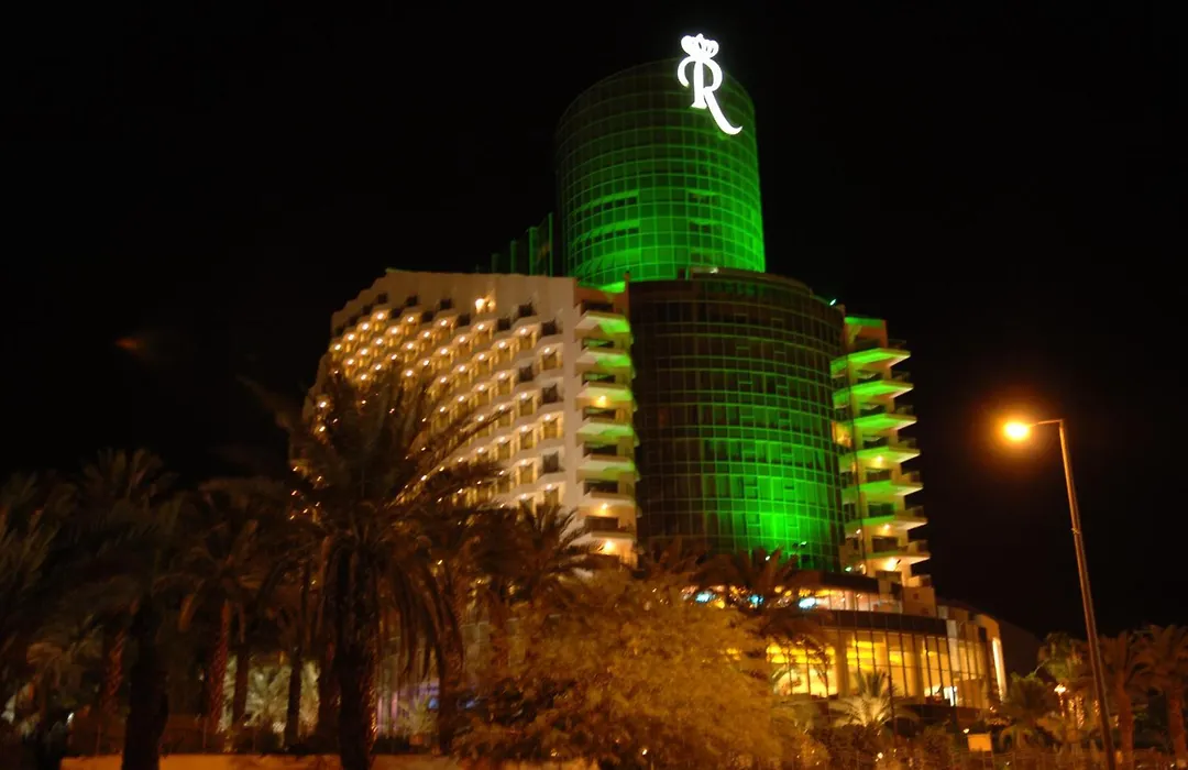 Royal Dead Sea - Hotel & Spa-1