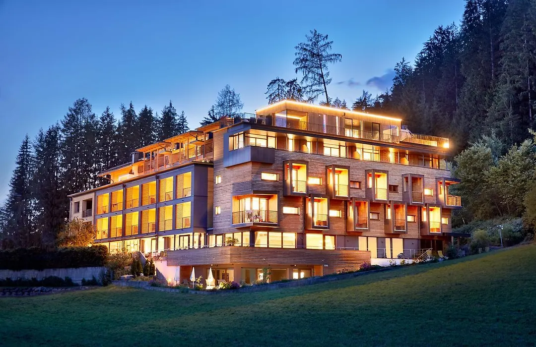Naturhotel Die Waldruhe - Dolomites-1