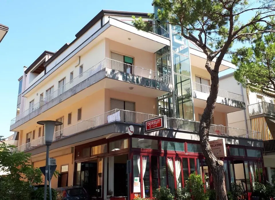 Hotel Villa Dina-1
