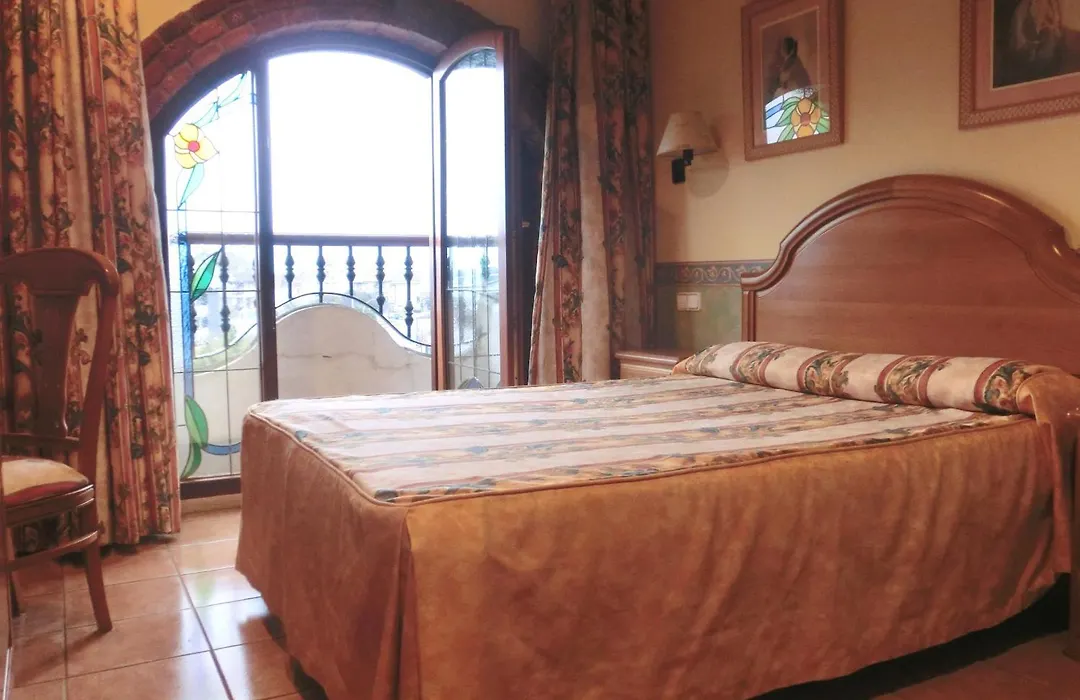 Hotel Las Ruedas-1