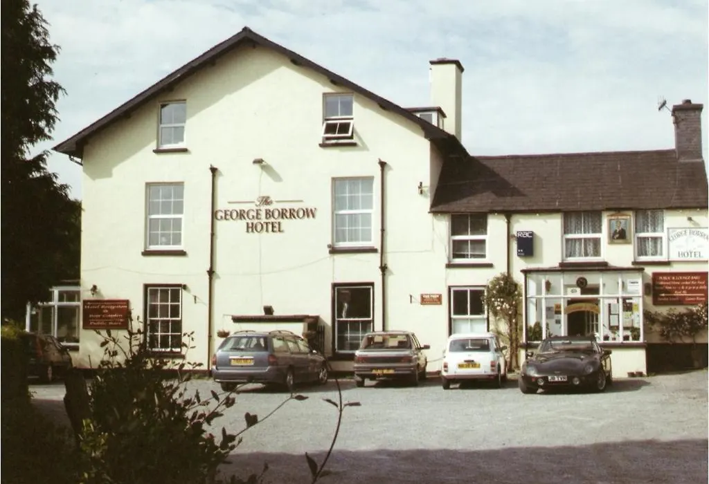 George Borrow Hotel-1