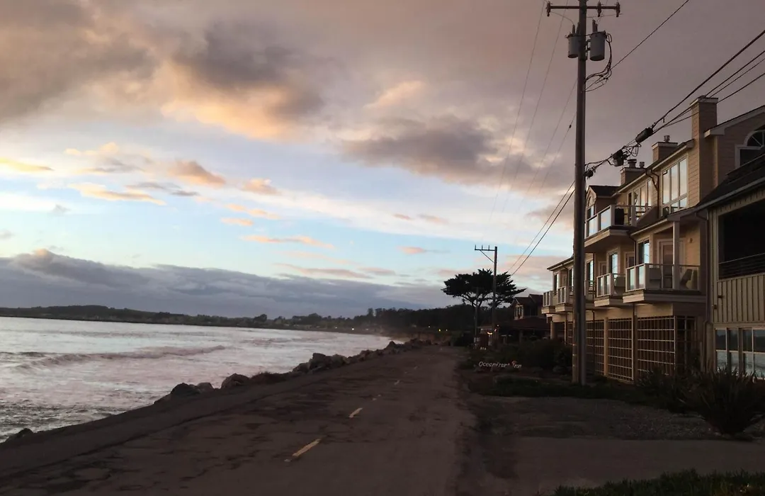 The Oceanfront Stay On Miramarbeach Hmb-1