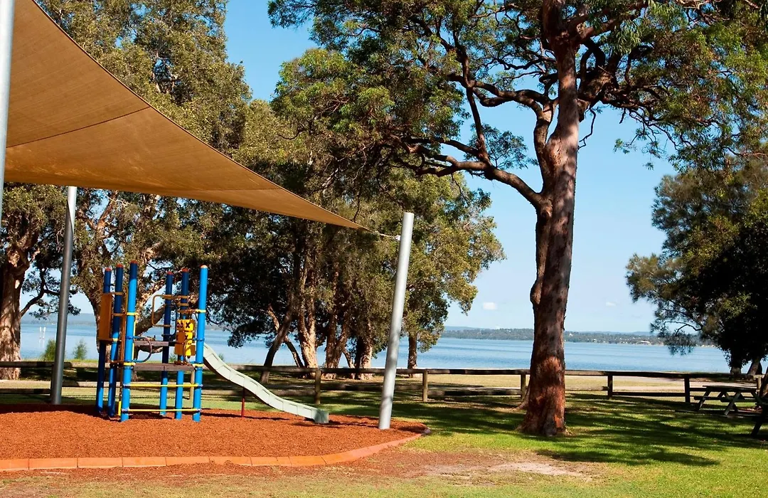 Nrma Canton Beach Holiday Park-1