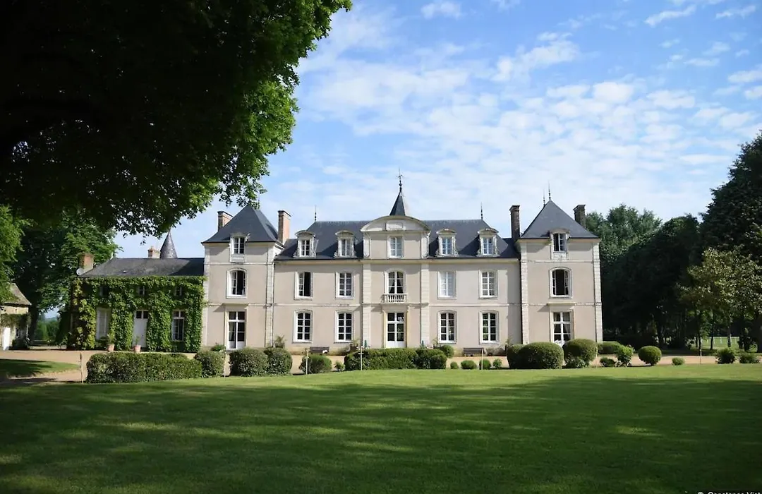 Hotel Haras De La Potardiere-1