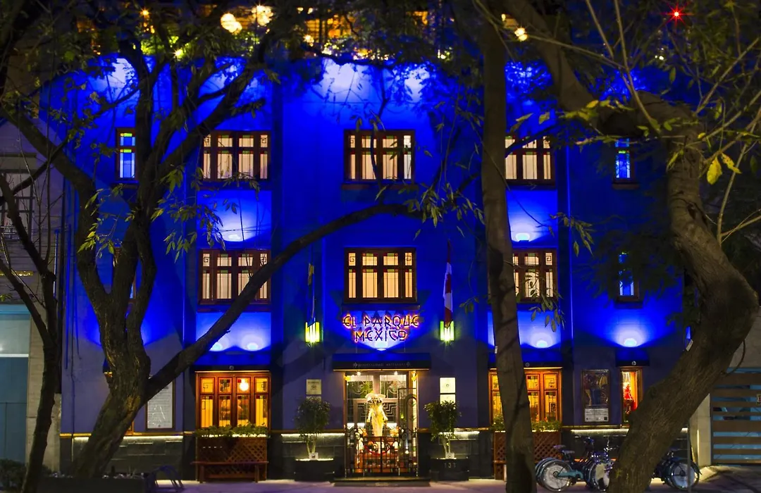 Hotel Parque México Boutique-1