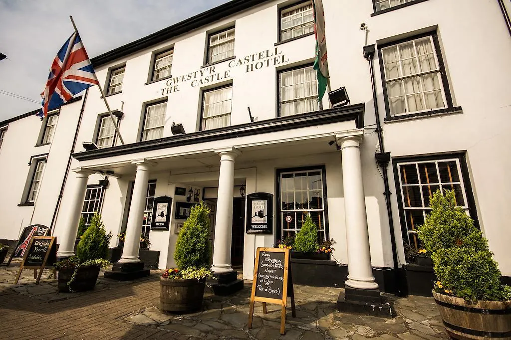 The Castle Hotel-1