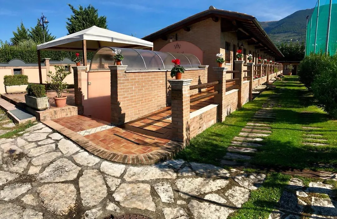 Hotel Villa Verde-1