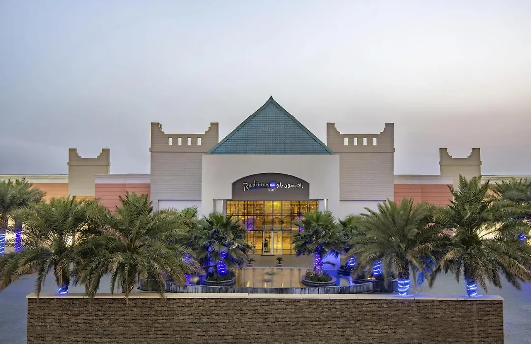 Radisson Blu Resort Jizan-1