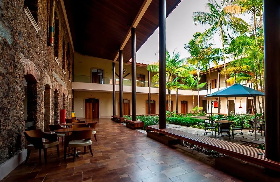 Atrium Hotel Quinta De Pedras-1