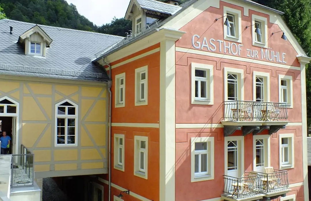 Hotel Zur Mühle-1