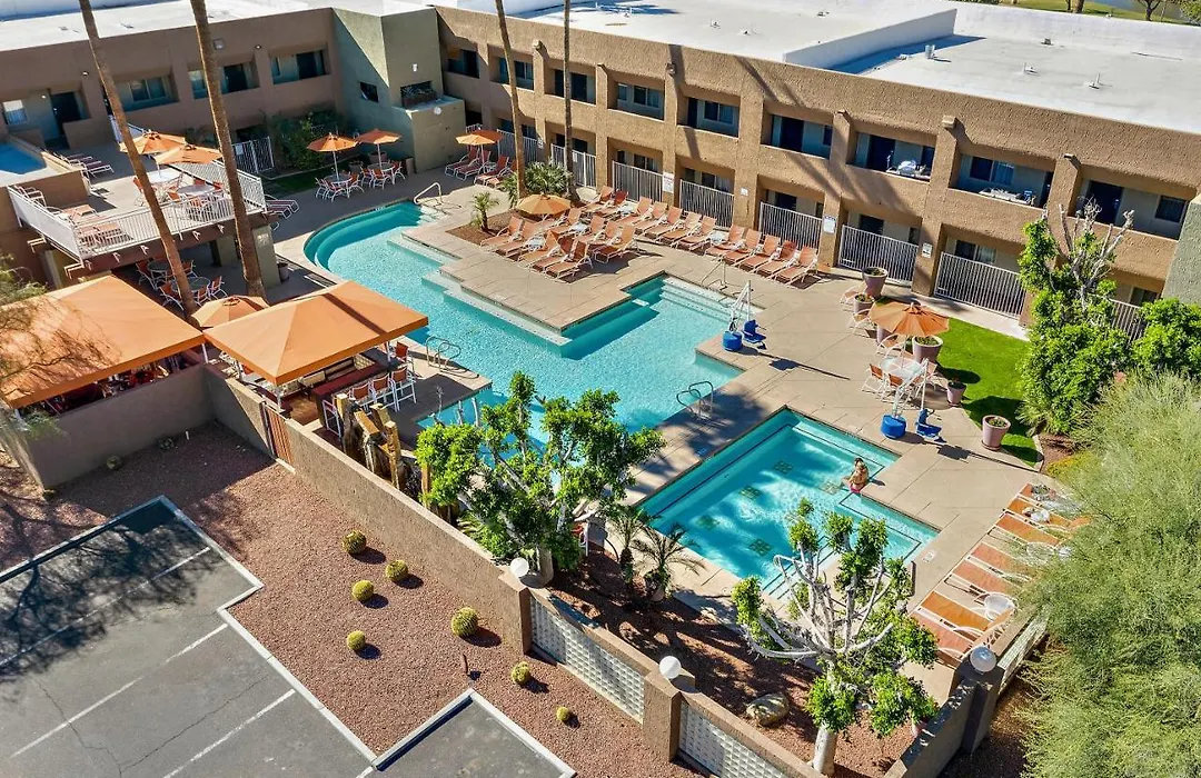 Scottsdale Parkview Hotel-1