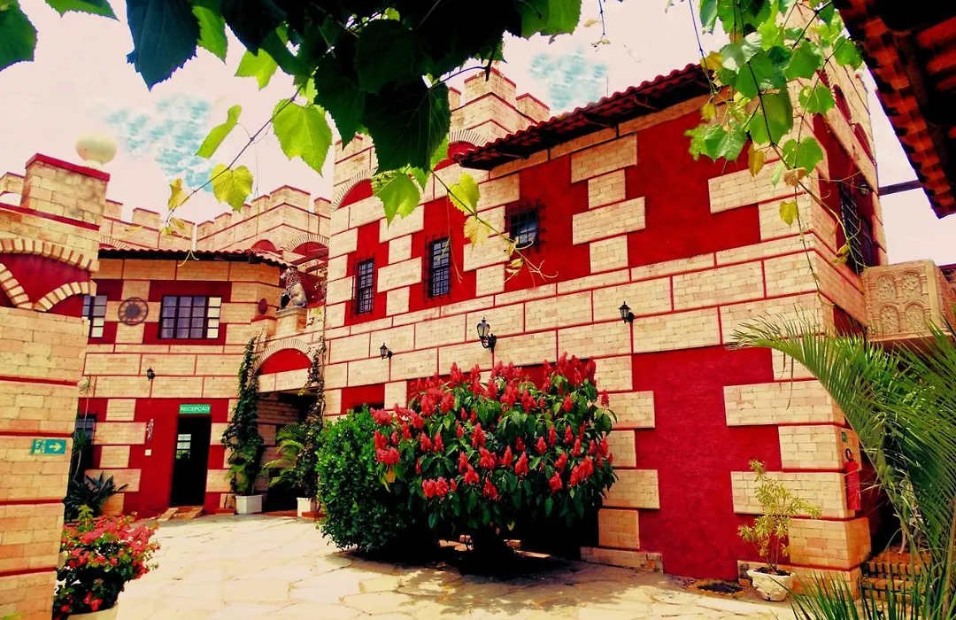 Pousada Al Castello Di Giulietta E Romeo-1