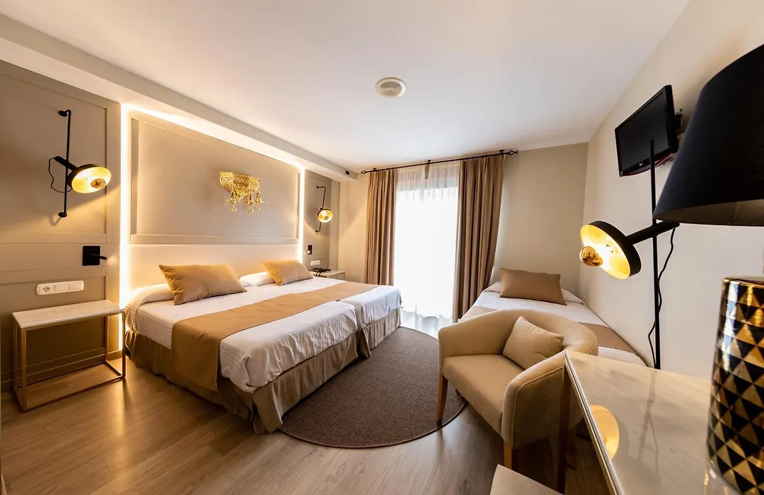 Hotel Casablanca-1