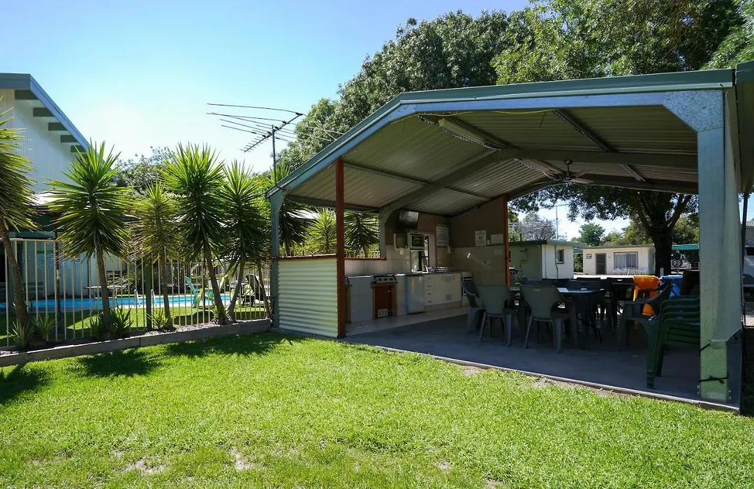 Big4 Wangaratta North Cedars Holiday Park-1