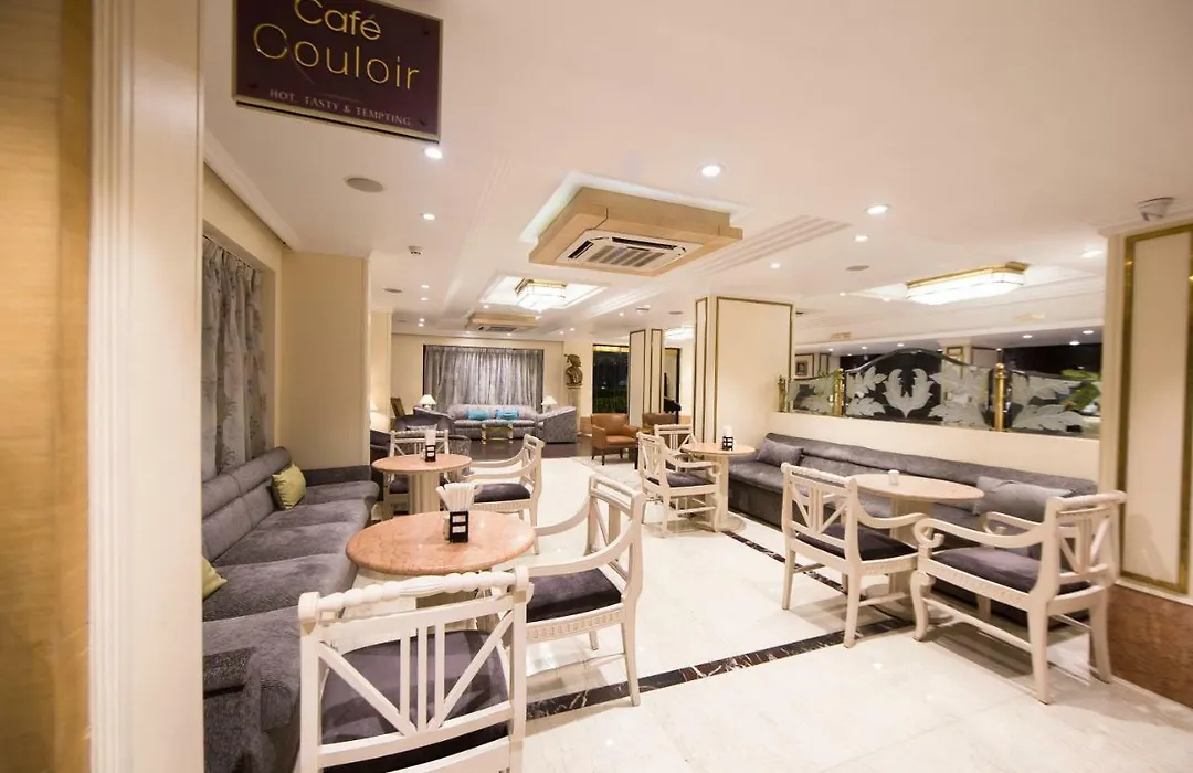 Hotel Bawa International Mumbai Airport-1