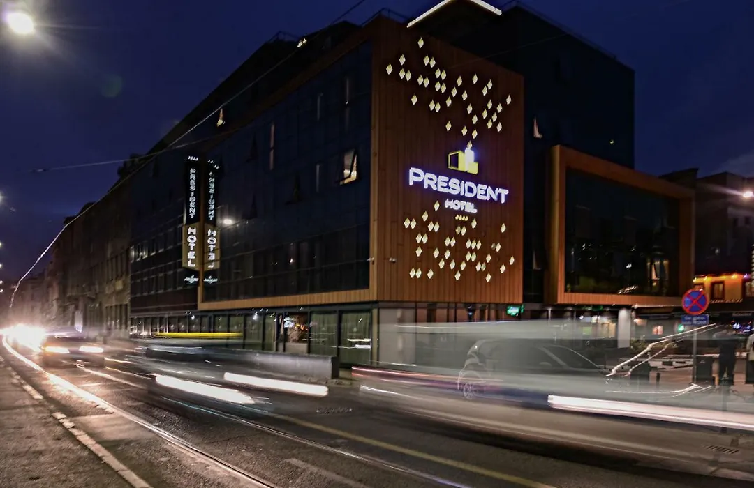 Hotel President Sarajevo-1