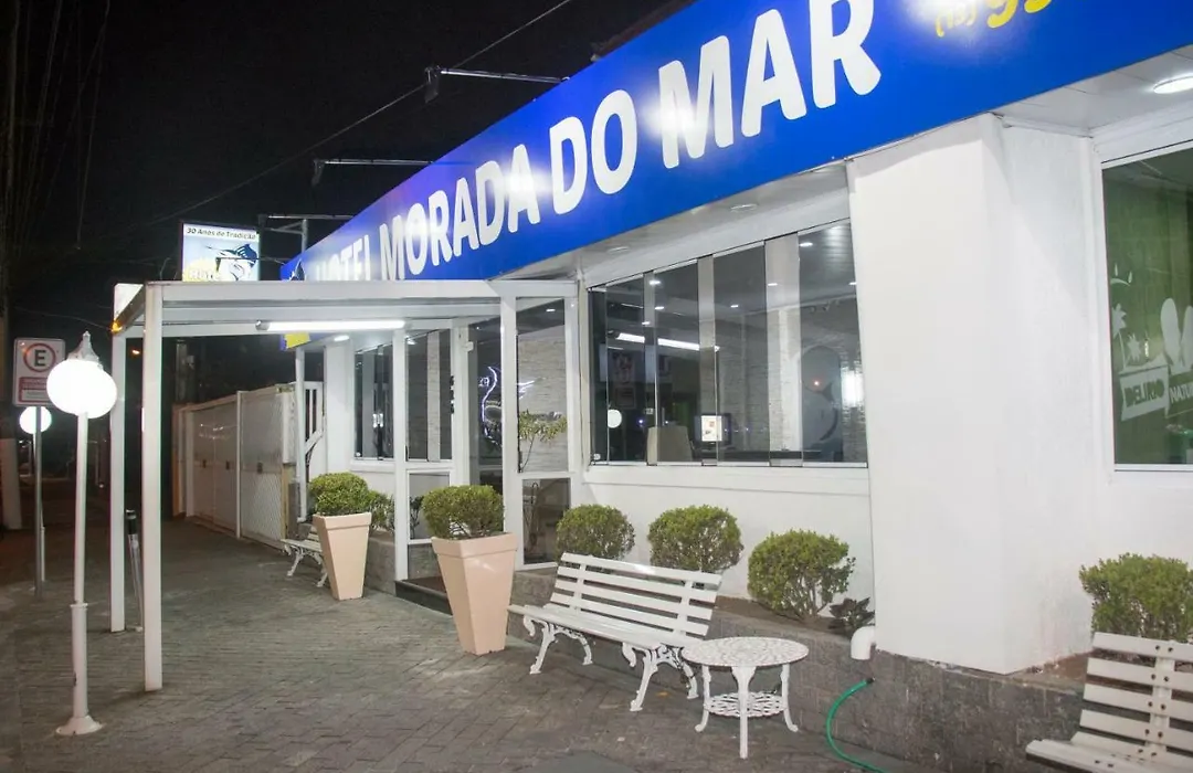 Hotel Morada do Mar-1