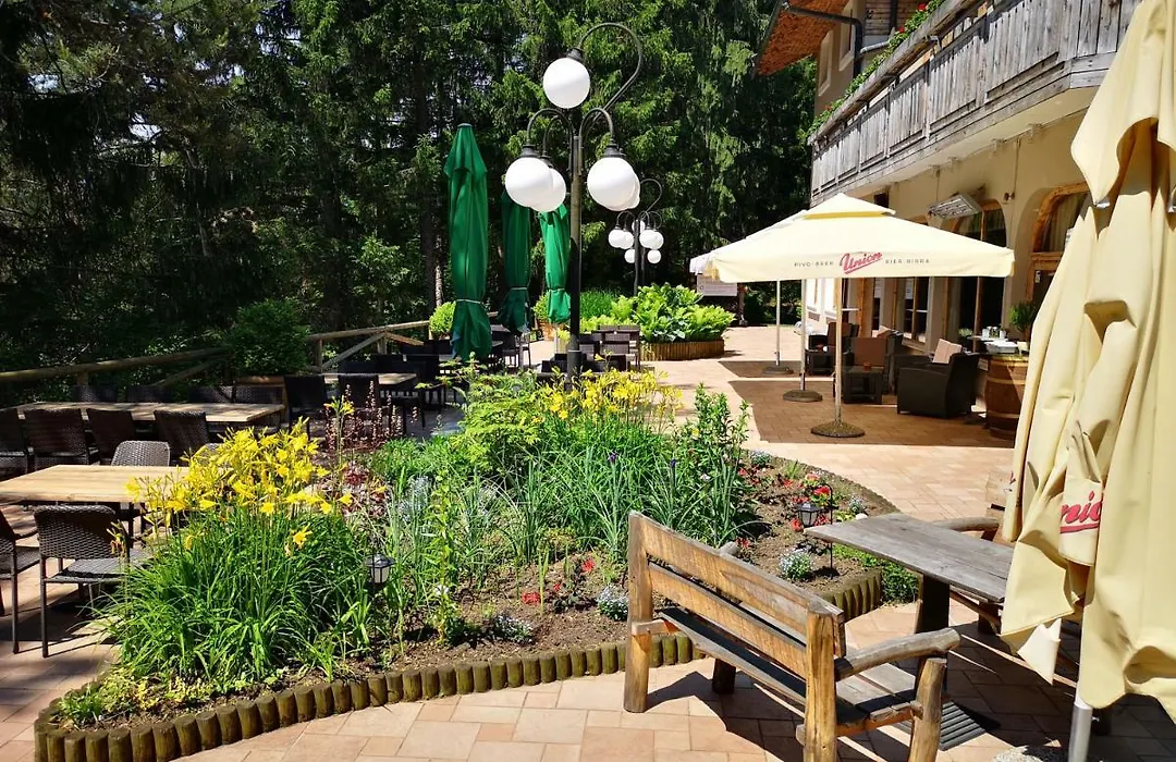 Ribno Alpine Hotel-1
