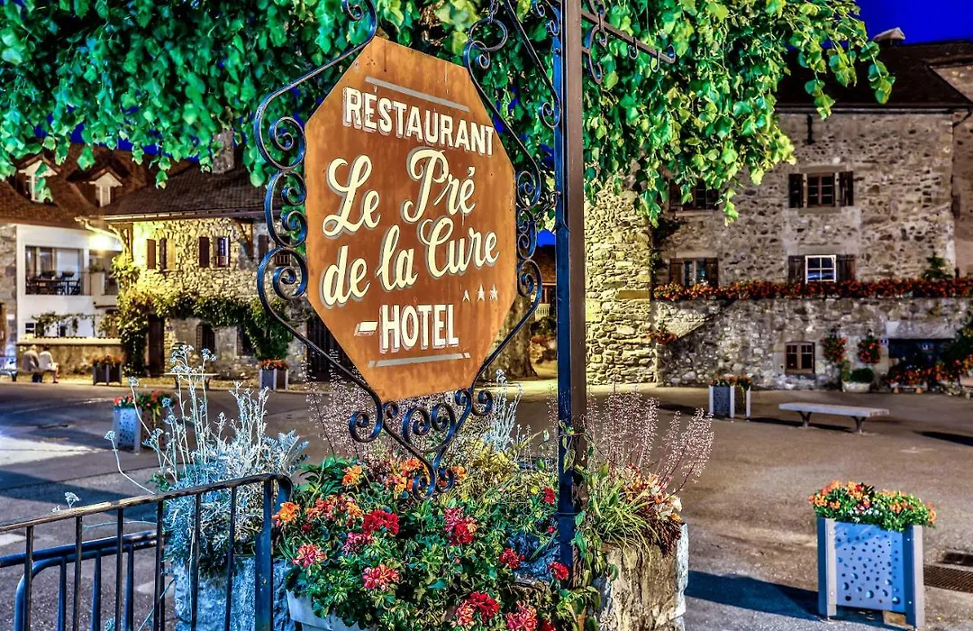 Le Pré de la Cure-1