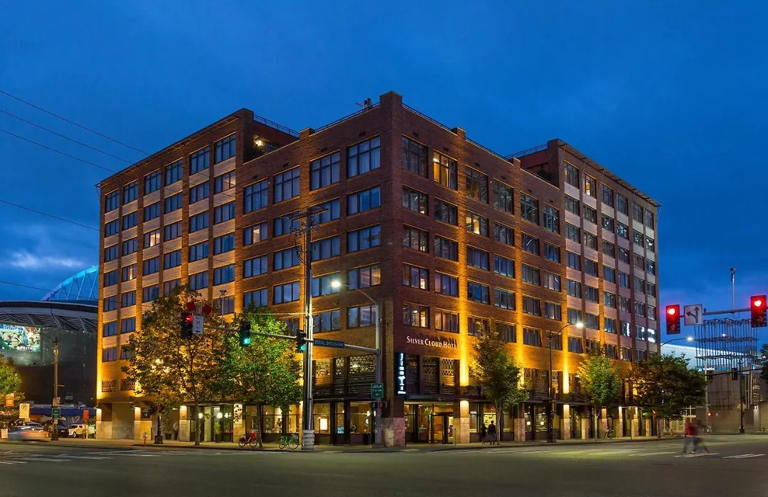 Silver Cloud Hotel - Seattle Stadium-1