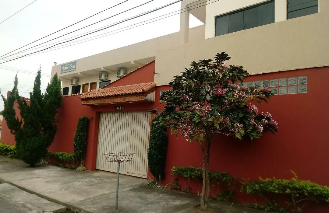 Pousada Nossa Casa-1