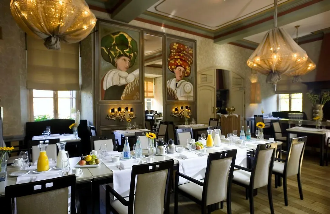 Fletcher Hotel-Restaurant Kasteel Erenstein-1
