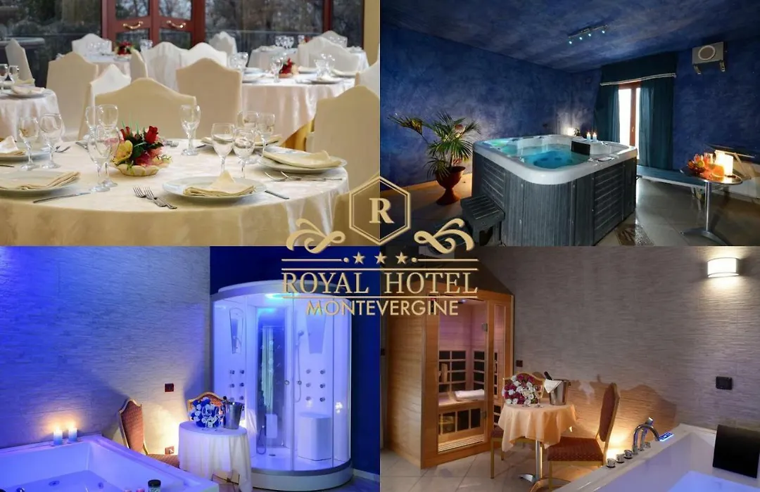 Royal Hotel Montevergine-1