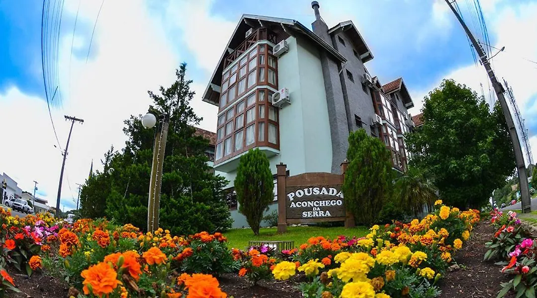 Hotel Aconchego da Serra-1