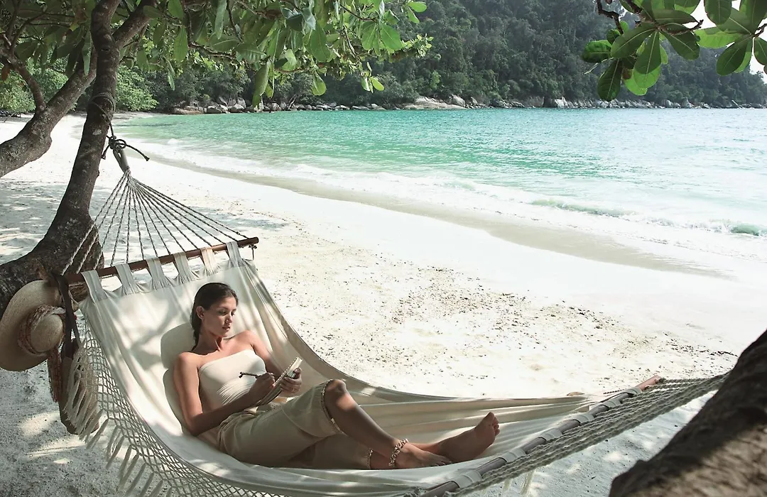 Pangkor Laut Resort - Small Luxury Hotels Of The World-1