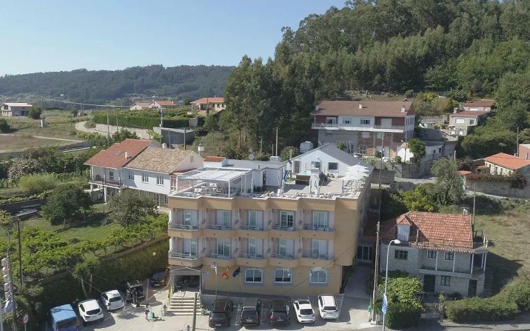 Hotel Ancora SANXENXO-1