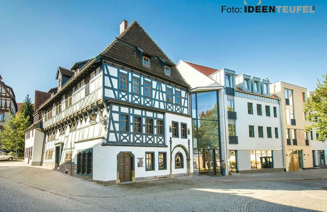 Hotel - Restaurant Sophienaue-1