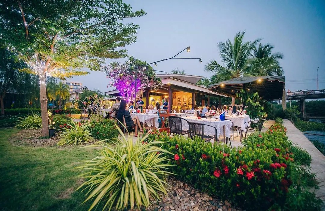 Good Times Resort Kanchanaburi-1