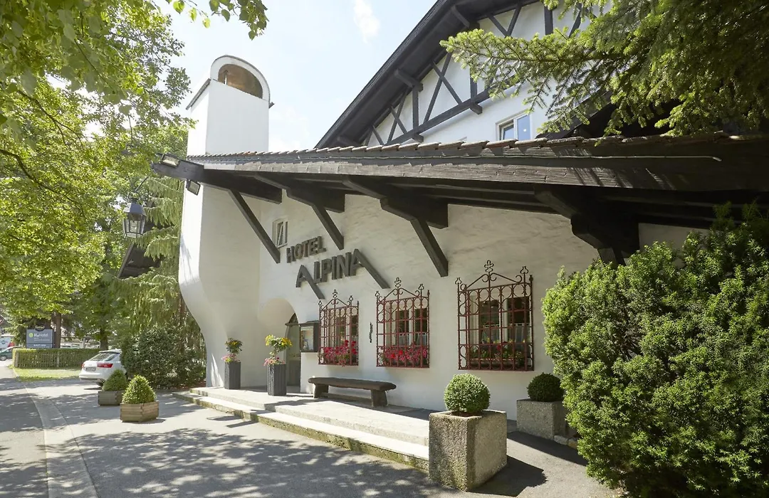 Hyperion Hotel Garmisch - Partenkirchen-1