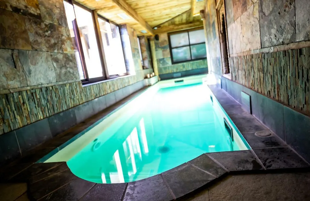 Hotel et Spa Le Lion d'Or-1