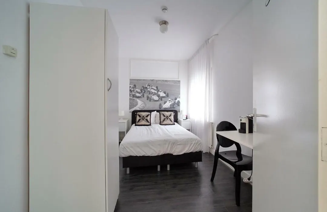 Hotel Zeespiegel-1