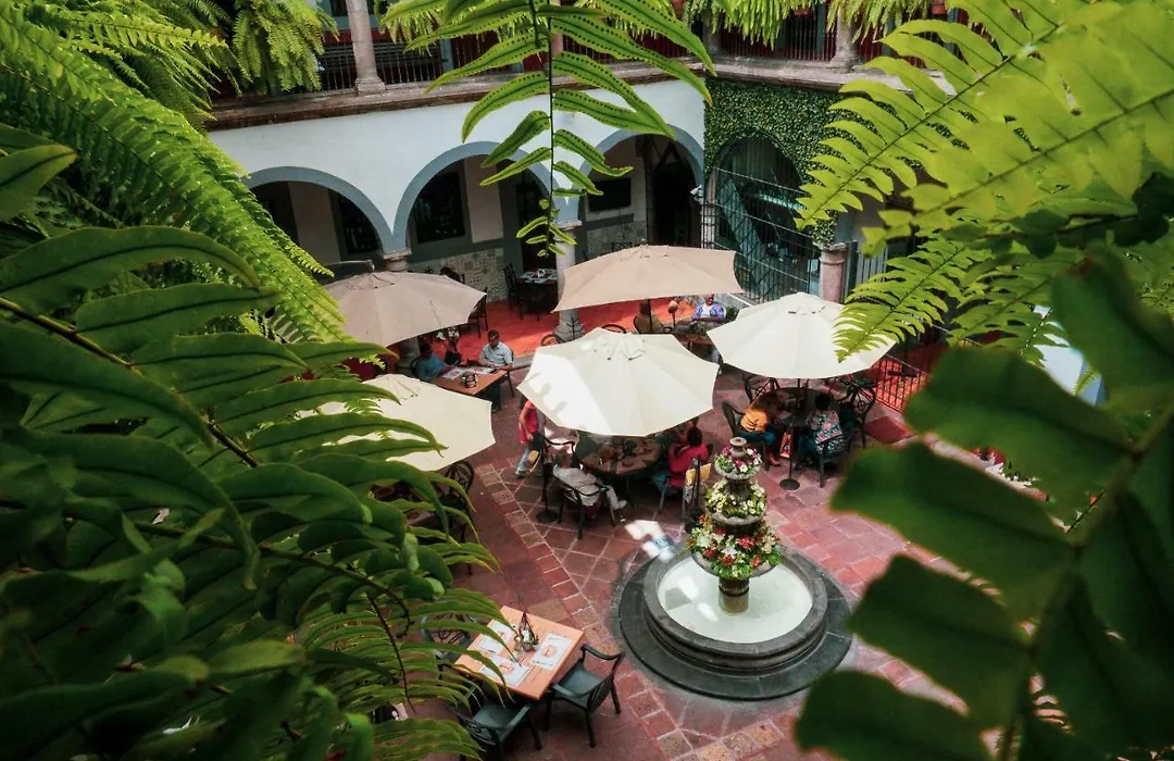 Hotel Hidalgo-1