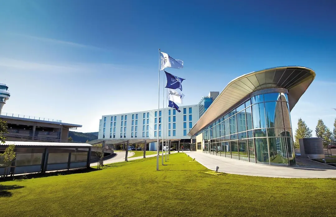 Radisson Blu Hotel, Trondheim Airport-1