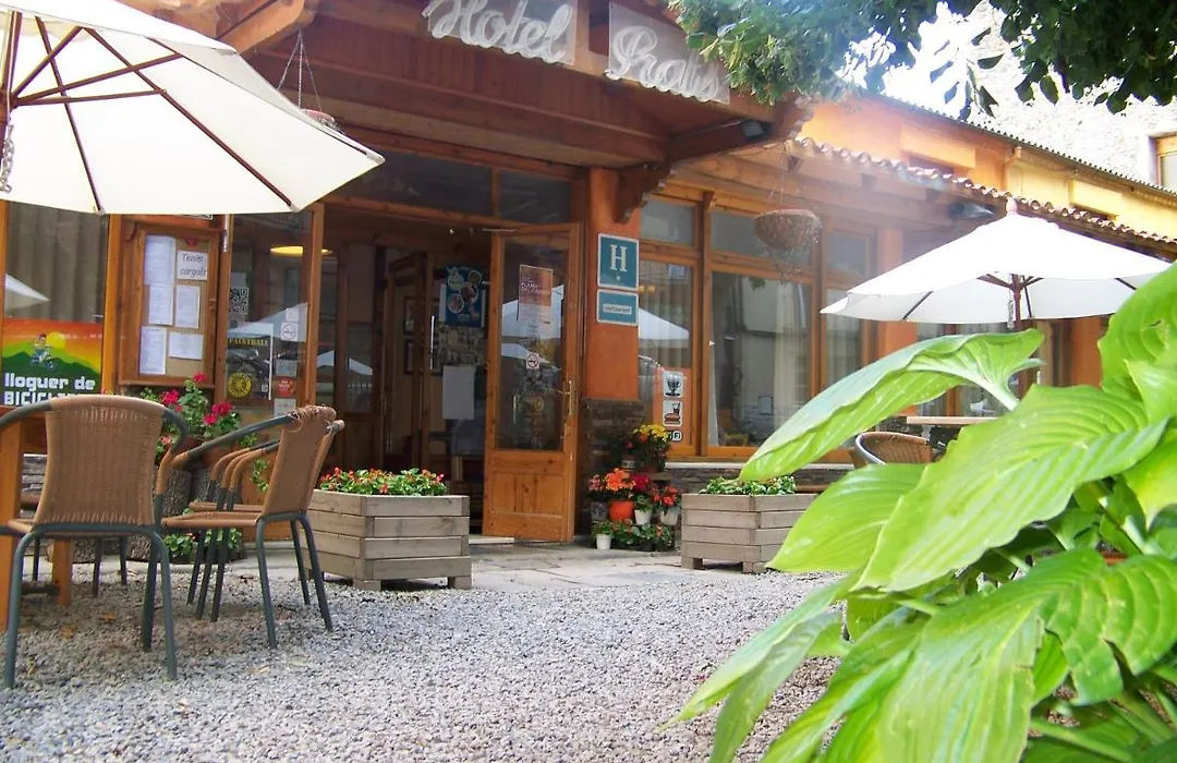 Hotel Prats-1
